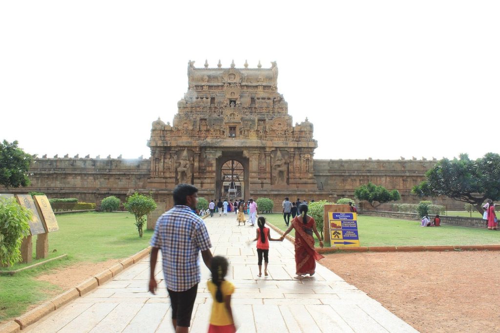Prahadisvarar Temple