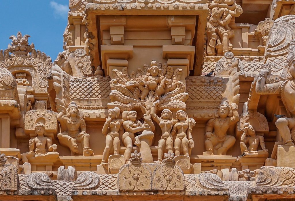 Prahadisvarar Temple