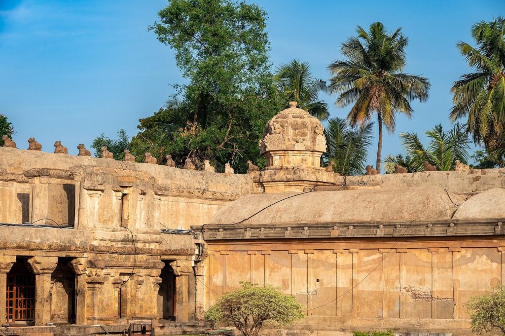 Prahadisvarar Temple