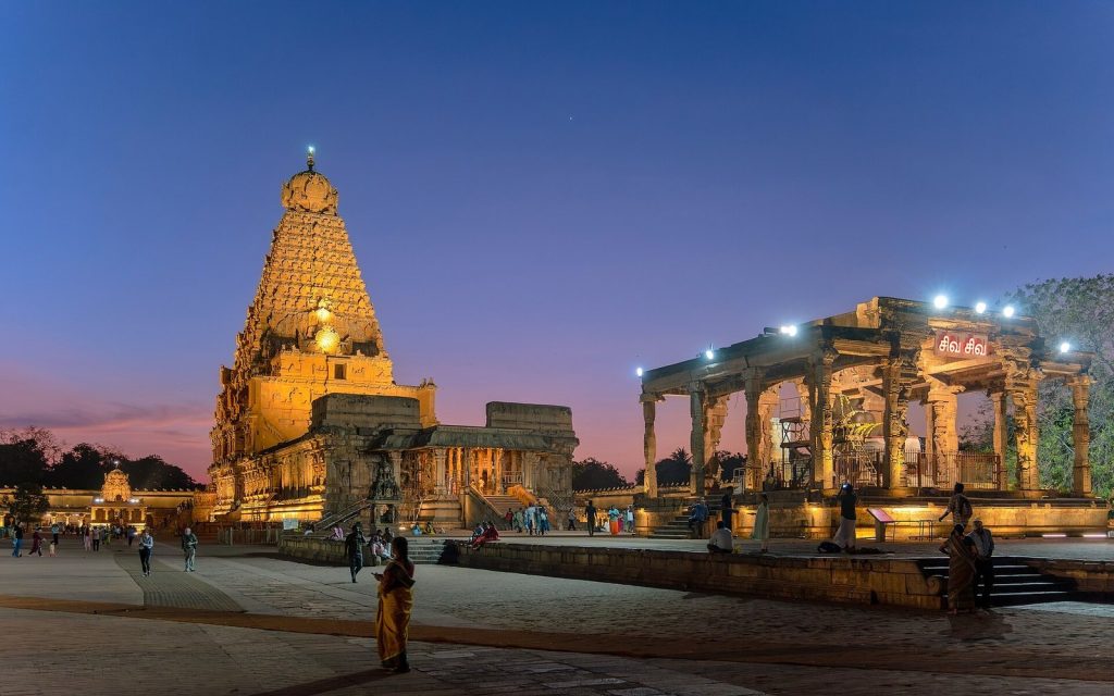 Prahadisvarar Temple