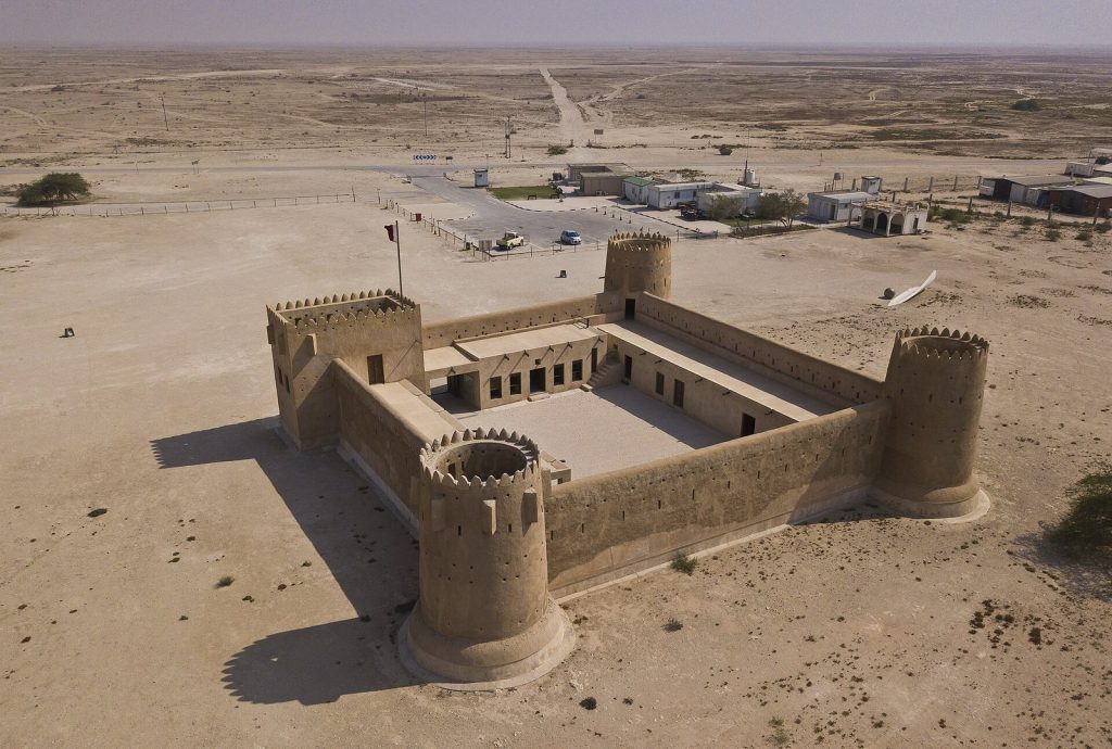 Zubarah: An Eighteenth-Century Pearl-Trading Port in Qatar 2 Zubarah