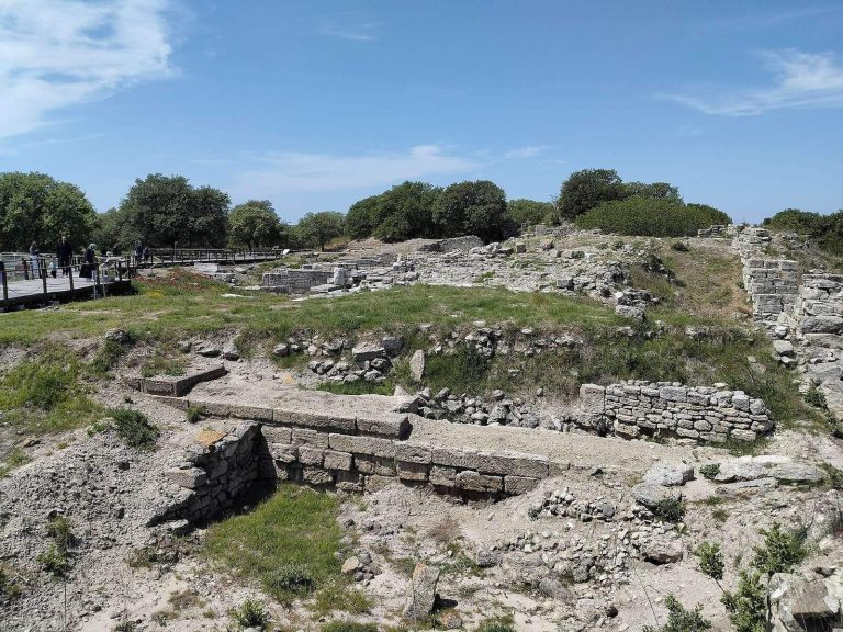 Hisarlik Hill: The Archaeological Site of Ancient Troy