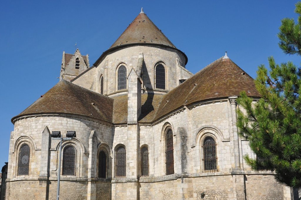 Église Saint-Martin d'Étampes