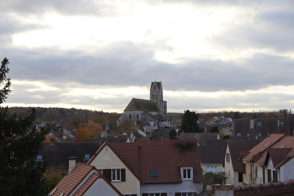 Église Saint-Martin d'Étampes