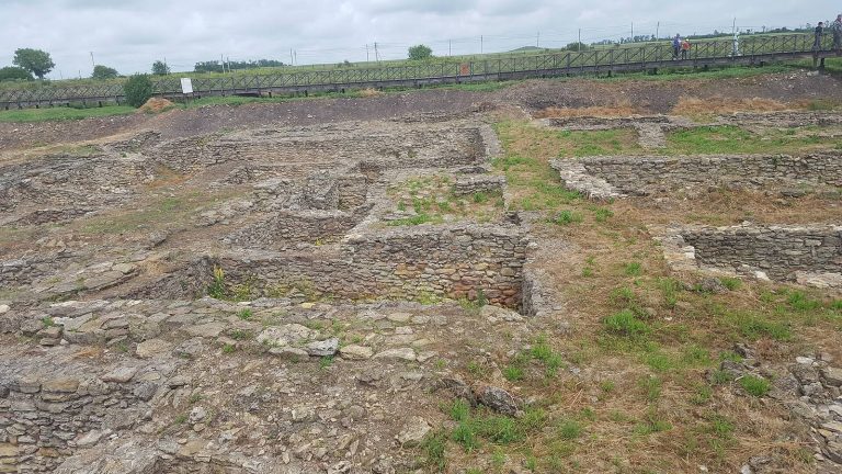Tanais: An Ancient Greek Trading City in the Don Delta