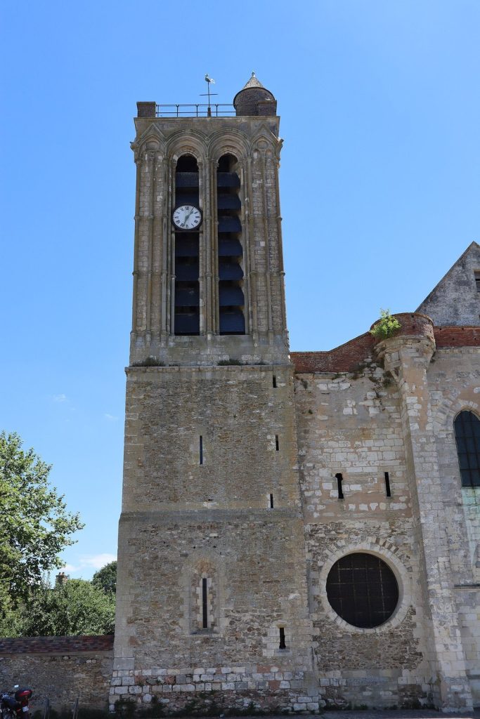 Collégiale Saint-Martin de Champeaux