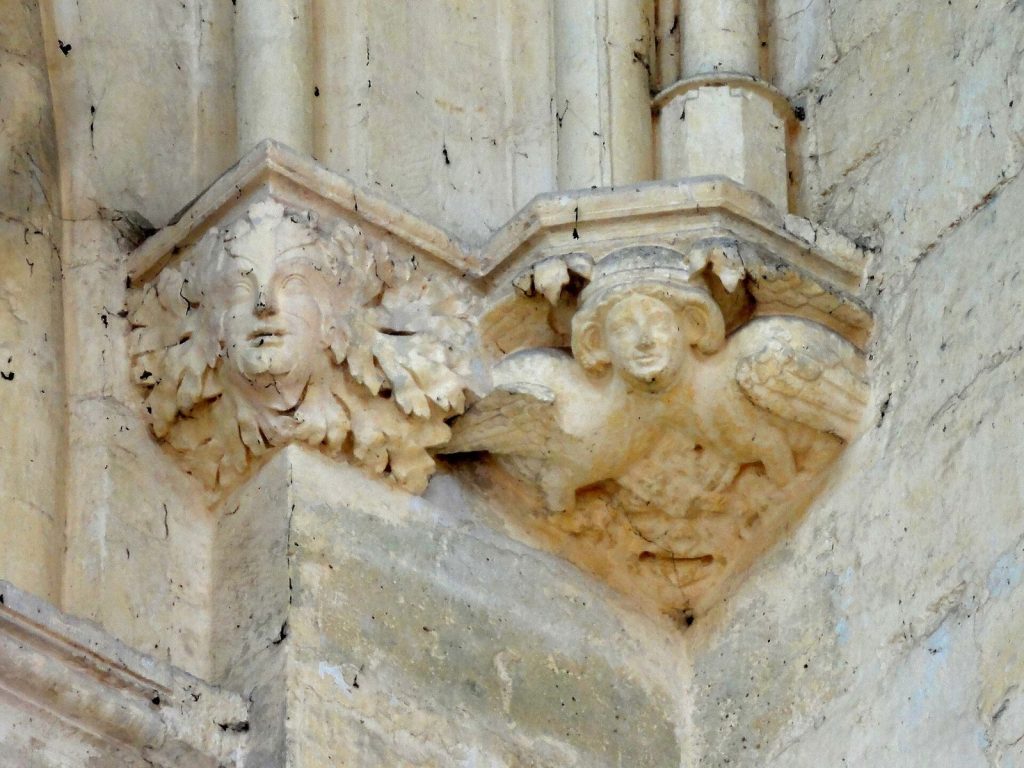 Collégiale Saint-Martin de Champeaux
