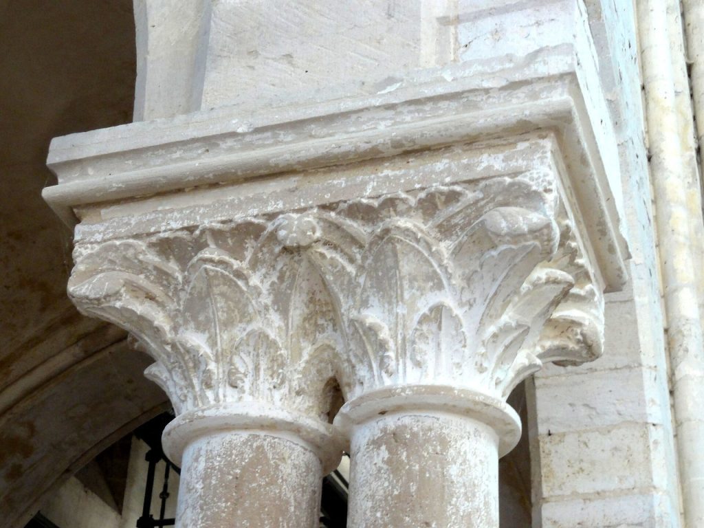 Collégiale Saint-Martin de Champeaux