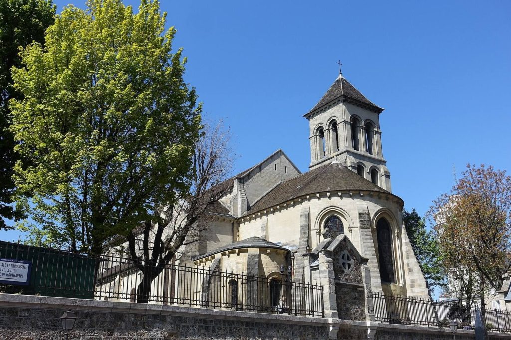 Saint-Pierre de Montmartre