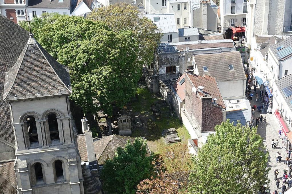 Saint-Pierre de Montmartre