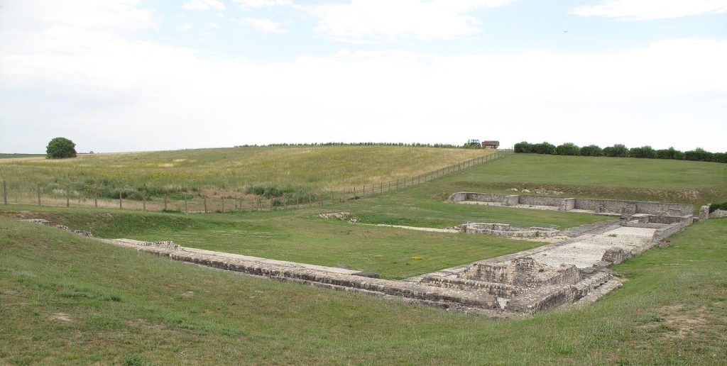 Aquis Segeste: A Roman Sanctuary and Settlement in France 2 Aquis Segeste