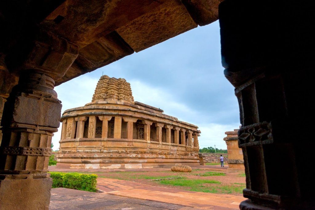 Aihole: An Early Chalukya Temple and Architectural Centre 2 Aihole
