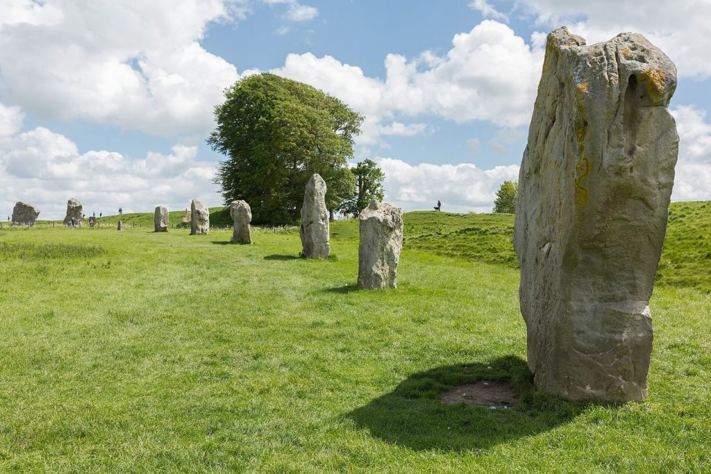 Avebury: A Neolithic Henge and Stone Circle in the United Kingdom 2 Avebury