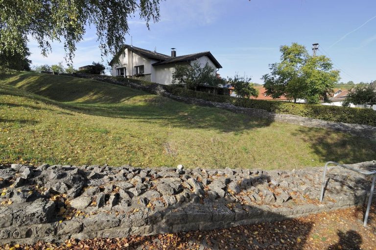 Castra of Osterburken: A Roman Frontier Fort Complex in Germany