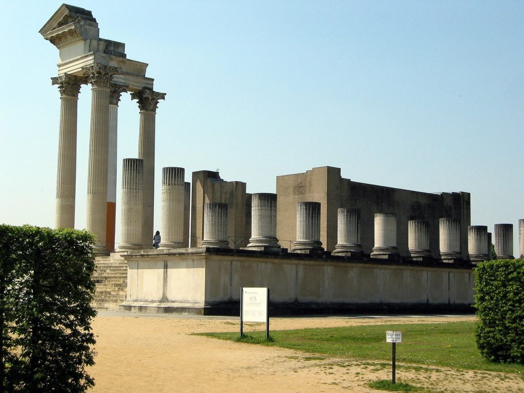 Castra Vetera