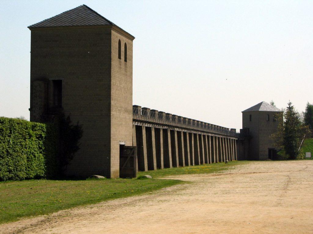 Castra Vetera