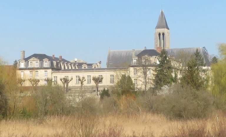 St. Vincent Abbey, Senlis: An Augustinian Monastery and School