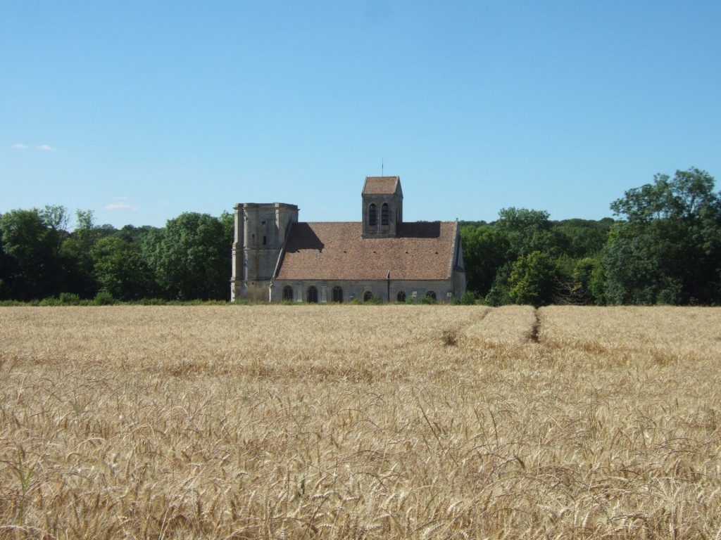 Église Saint-Quentin de Nucourt