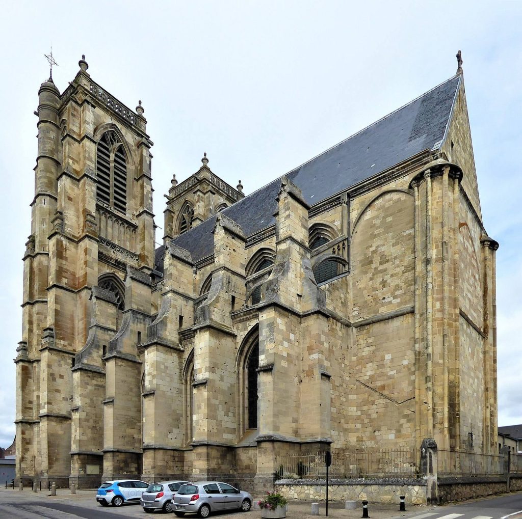 Corbie Abbey