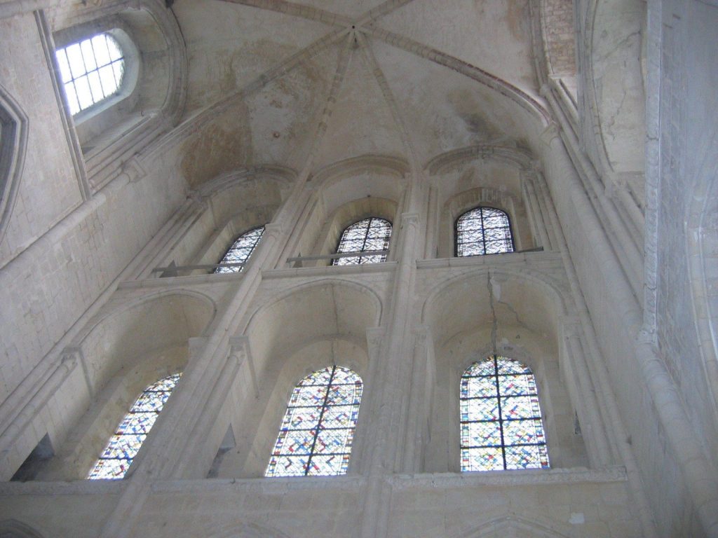 Fécamp Abbey: A Benedictine Monastery and Ducal Centre in Normandy 3 Fécamp Abbey