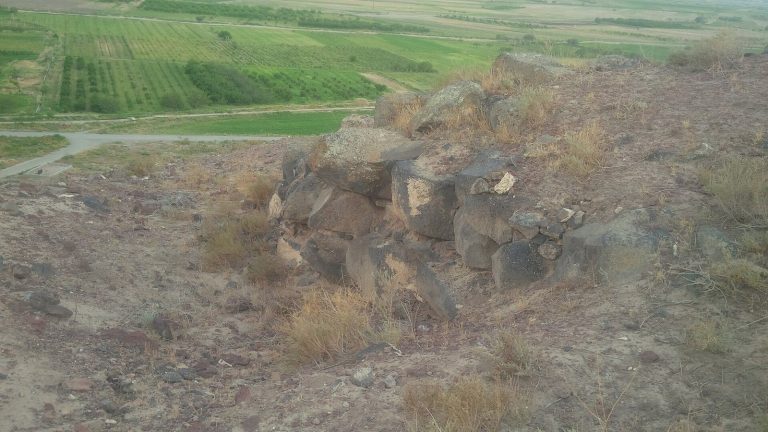 Armavir: An Ancient Armenian Capital and Archaeological Site