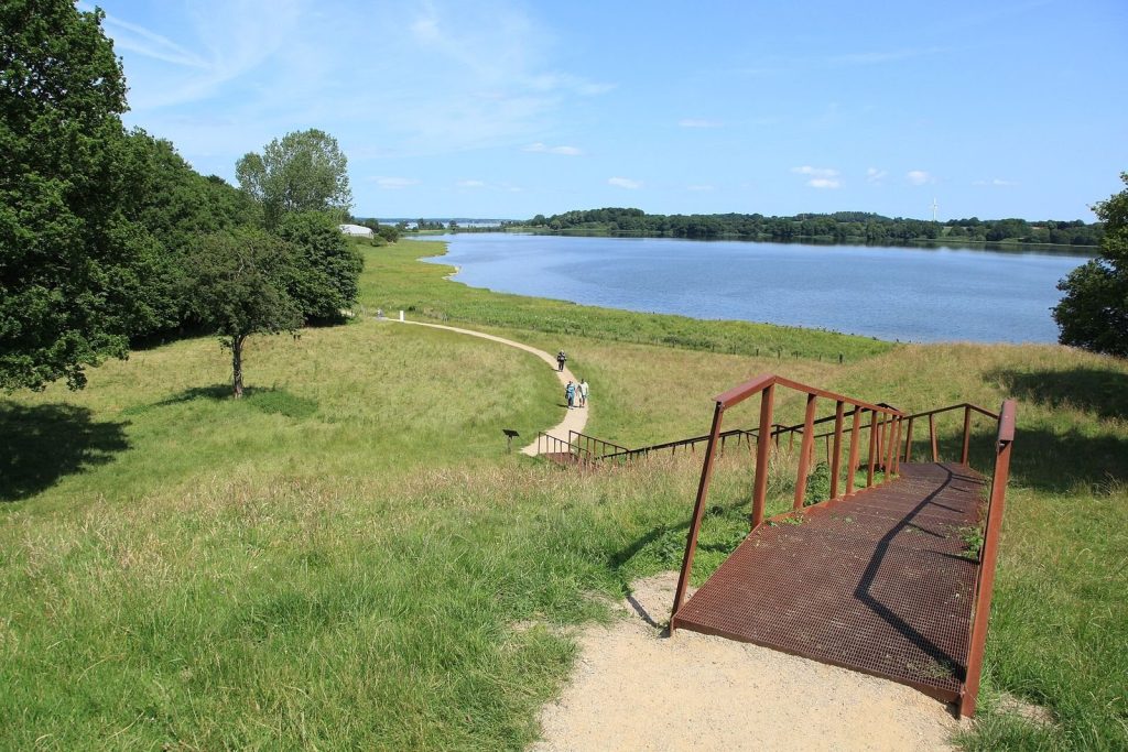 Danevirke: A Danish Frontier Fortification System 2 Danevirke