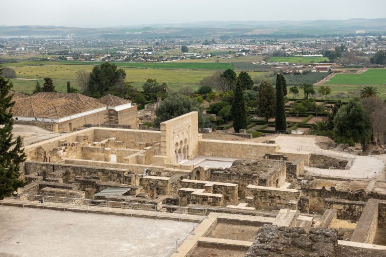 Madinat al-Zahra: The Umayyad Caliphal City near Córdoba