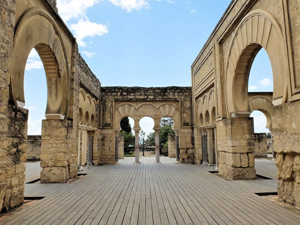 Madinat Al-Zahra