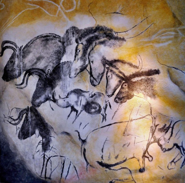 Chauvet Cave: A Paleolithic Cave-Art Site in France