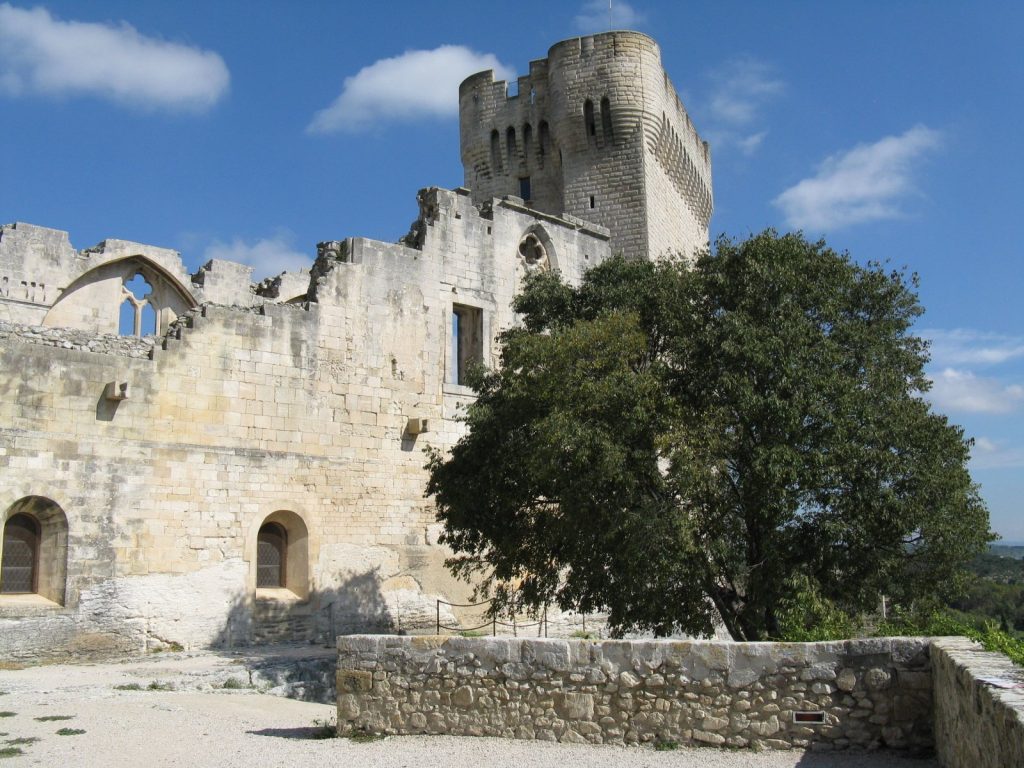 Montmajour Abbey: A Benedictine Monastery near Arles 1 Montmajour Abbey