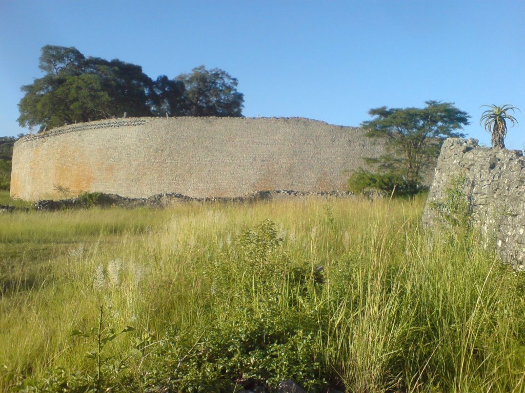 Great Zimbabwe: Capital of a Medieval Southern African Kingdom 2 Great Zimbabwe