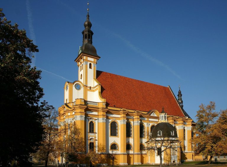 Neuzelle Abbey: A Cistercian Monastery in Germany
