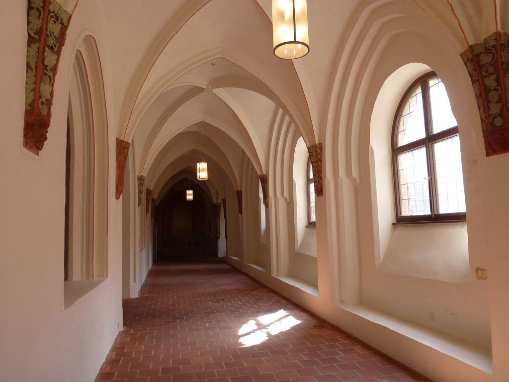 Neuzelle Abbey: A Cistercian Monastery in Germany 2 Neuzelle Abbey