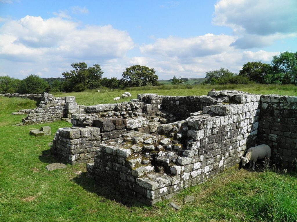 Birdoswald Roman Fort (Banna): A Frontier Fort on Hadrian’s Wall 1 Banna