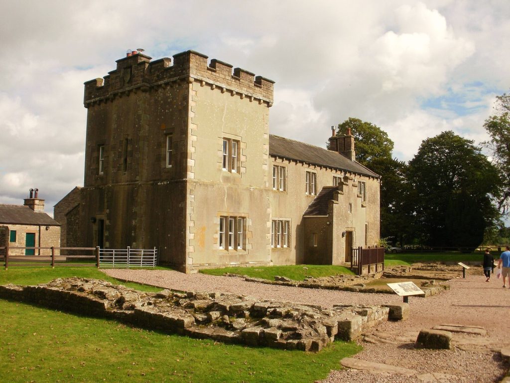 Birdoswald Roman Fort (Banna): A Frontier Fort on Hadrian’s Wall 2 Banna