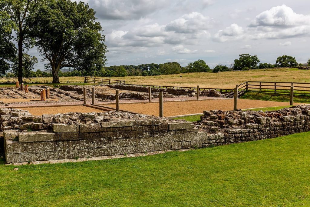 Birdoswald Roman Fort (Banna): A Frontier Fort on Hadrian’s Wall 3 Banna