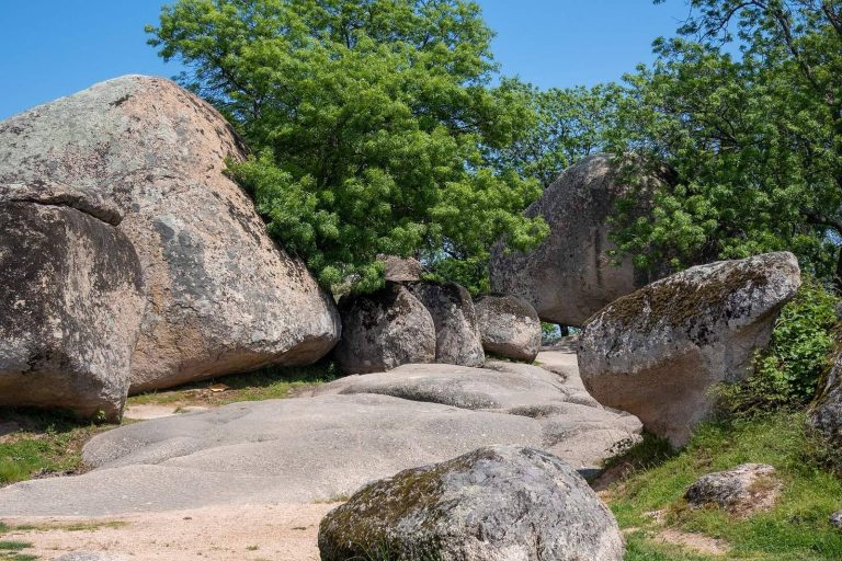 Beglik Tash: A Thracian Sanctuary in Bulgaria