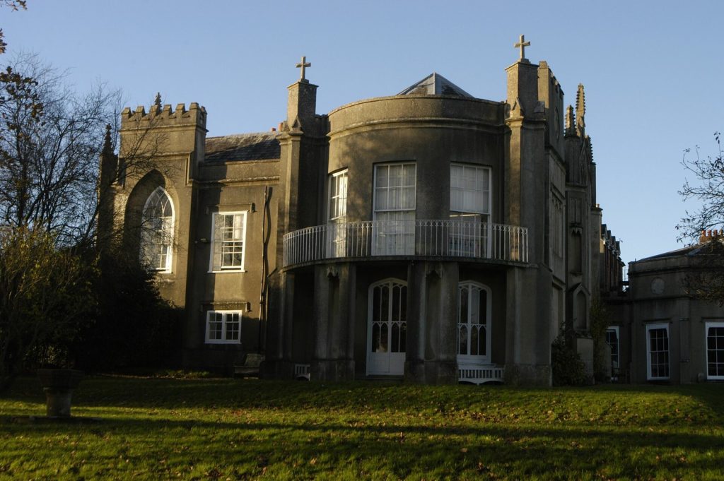 Sandleford Priory: An Augustinian Priory and Country House 1 Sandleford Priory