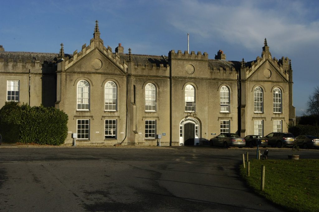Sandleford Priory: An Augustinian Priory and Country House 2 Sandleford Priory