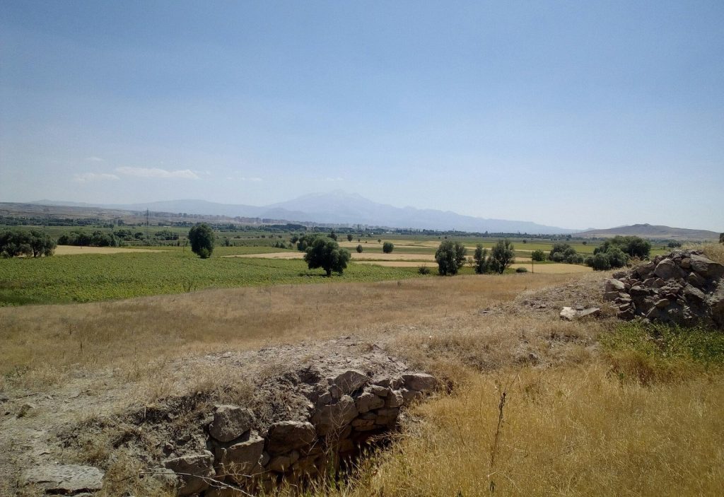 Kültepe: An Ancient Anatolian Political and Trading Center 1 Kültepe