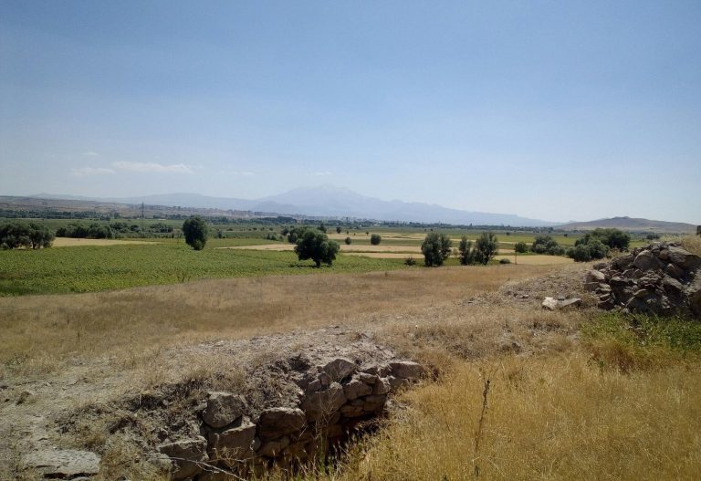 Kültepe: An Ancient Anatolian Political and Trading Center