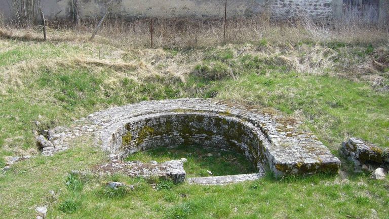 Anderitum: Capital of the Gabali in Roman Gaul