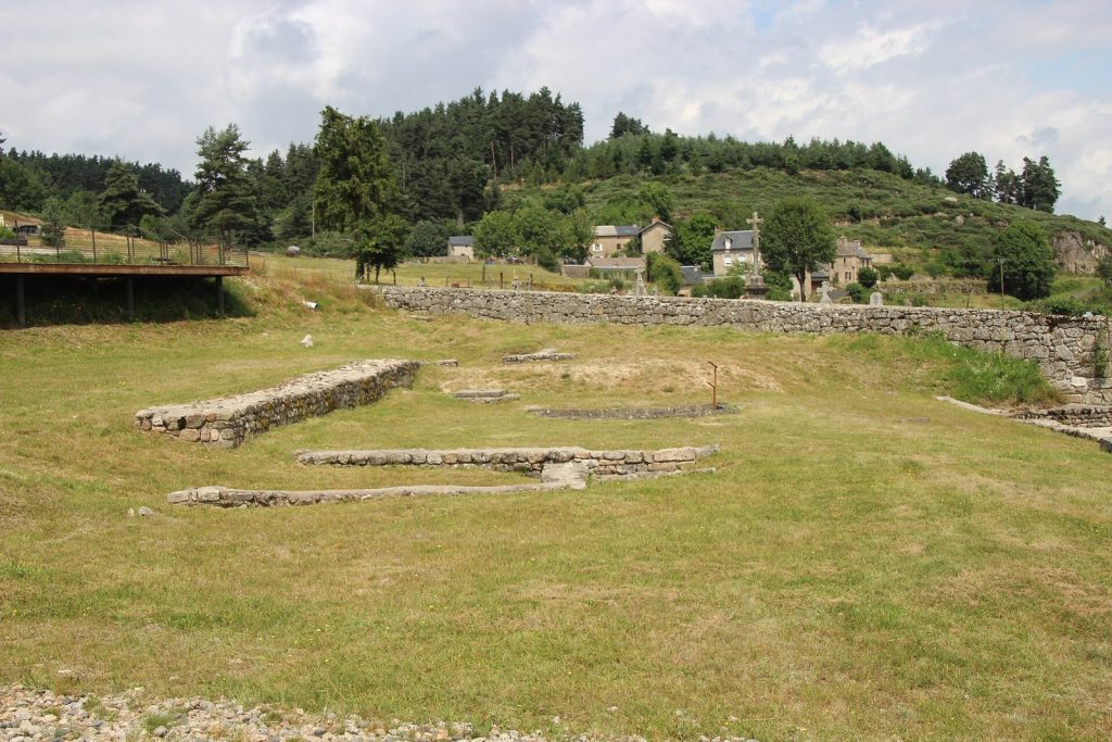 Anderitum: Capital of the Gabali in Roman Gaul 2 Anderitum