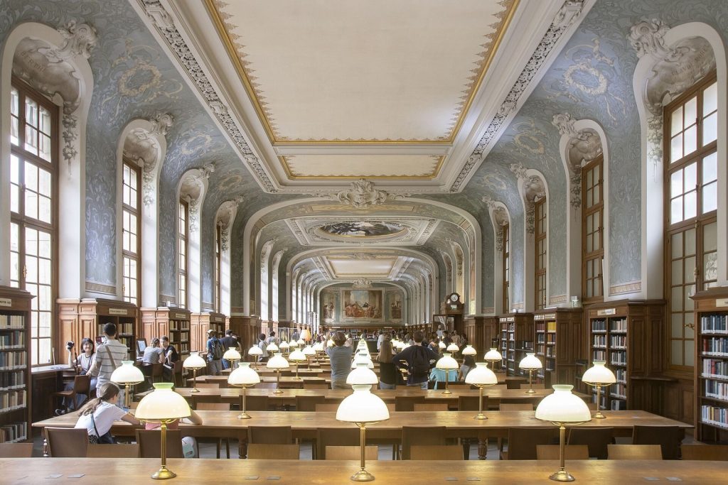 The Sorbonne: A Historic University Complex in Paris 3 Sorbonne