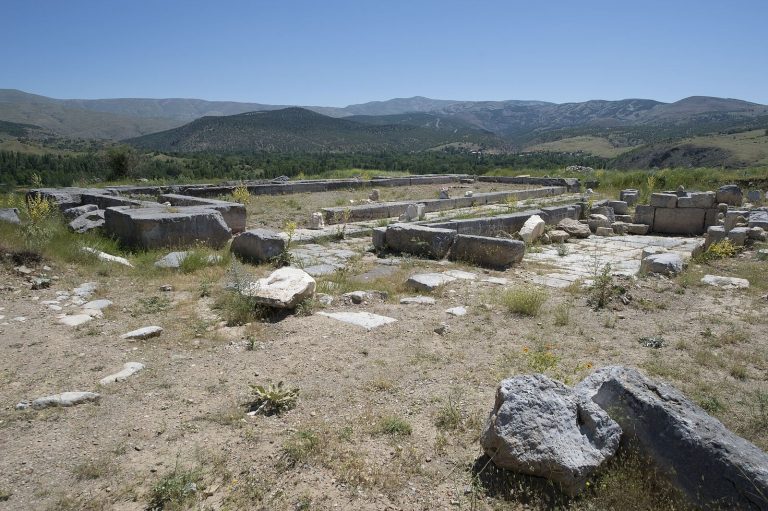 Antioch of Pisidia: A Hellenistic City and Roman Provincial Colony