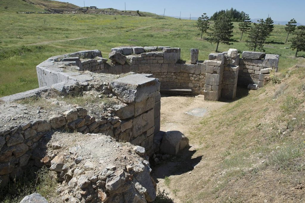 Antioch of Pisidia: A Hellenistic City and Roman Provincial Colony 2 Antioch of Pisidia