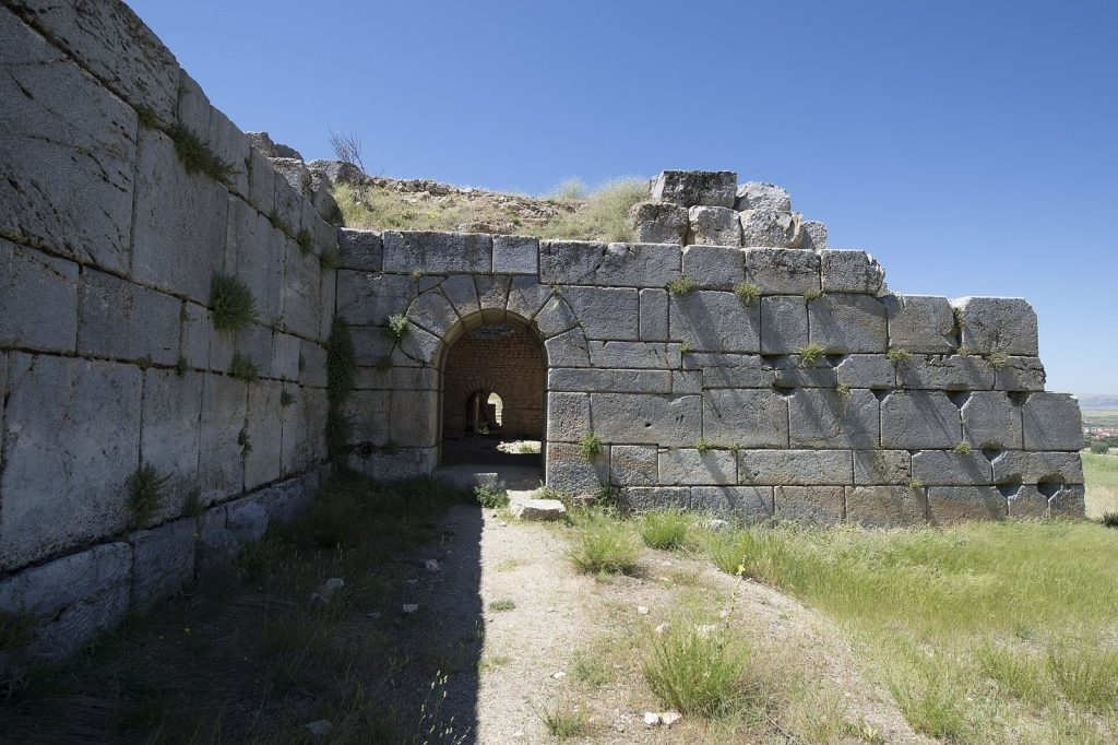 Antioch of Pisidia: A Hellenistic City and Roman Provincial Colony 3 Antioch of Pisidia