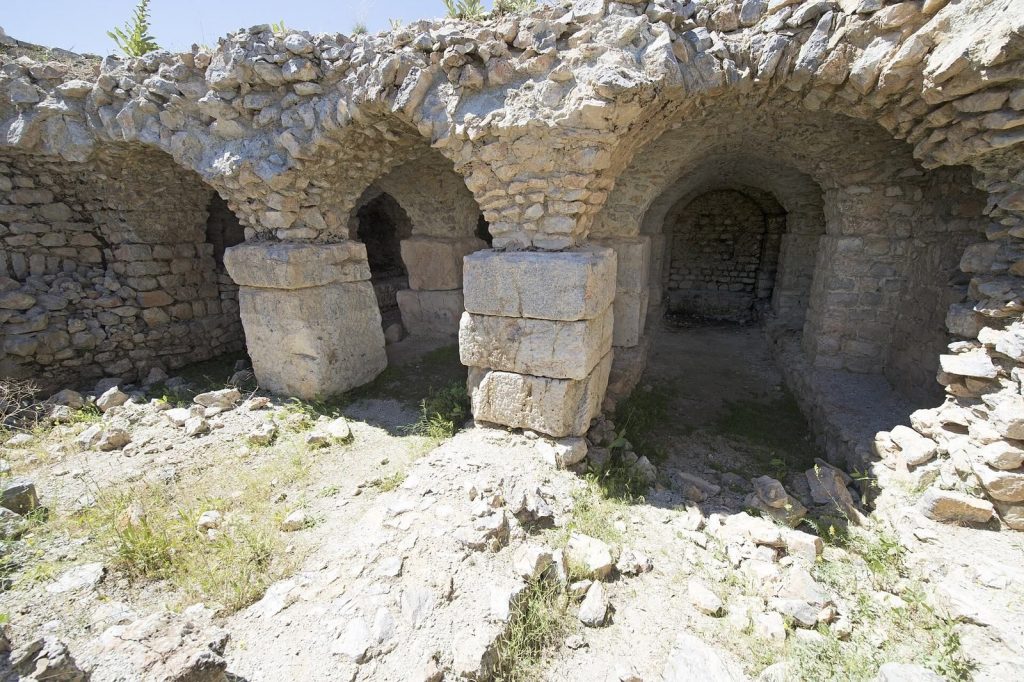 Antioch of Pisidia: A Hellenistic City and Roman Provincial Colony 4 Antioch of Pisidia