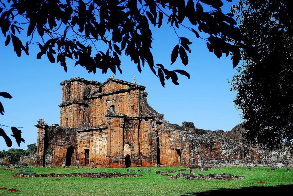 São Miguel das Missões: A Jesuit Guaraní Reduction in Brazil 3 São Miguel das Missões