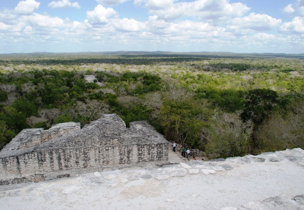 Calakmul: An Ancient Maya City in Campeche, Mexico 2 Calakmul